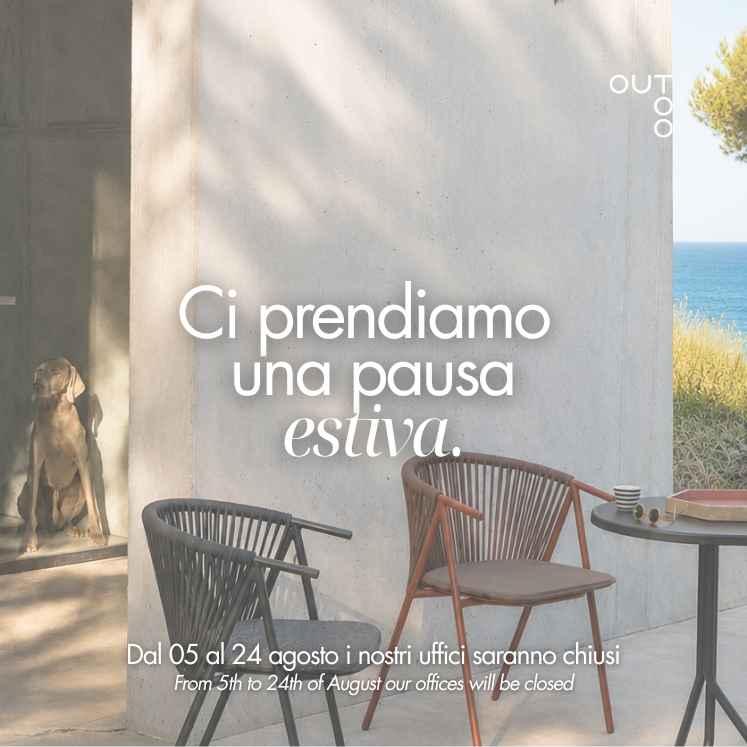 Vacanze estive!